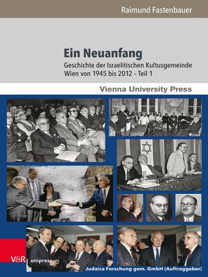 cover image of Ein Neuanfang